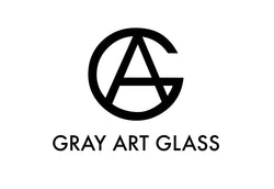 Gray Art Glass logo