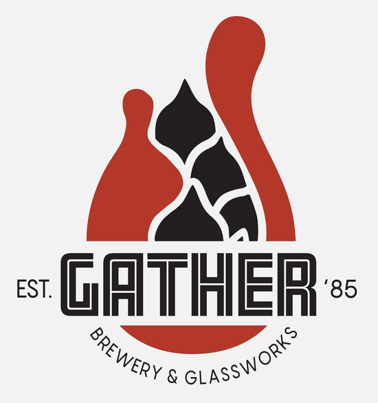 Load image into Gallery viewer, Gather Brewery Sticker
